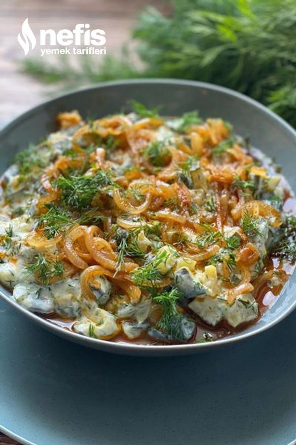 Kabak Salatası
