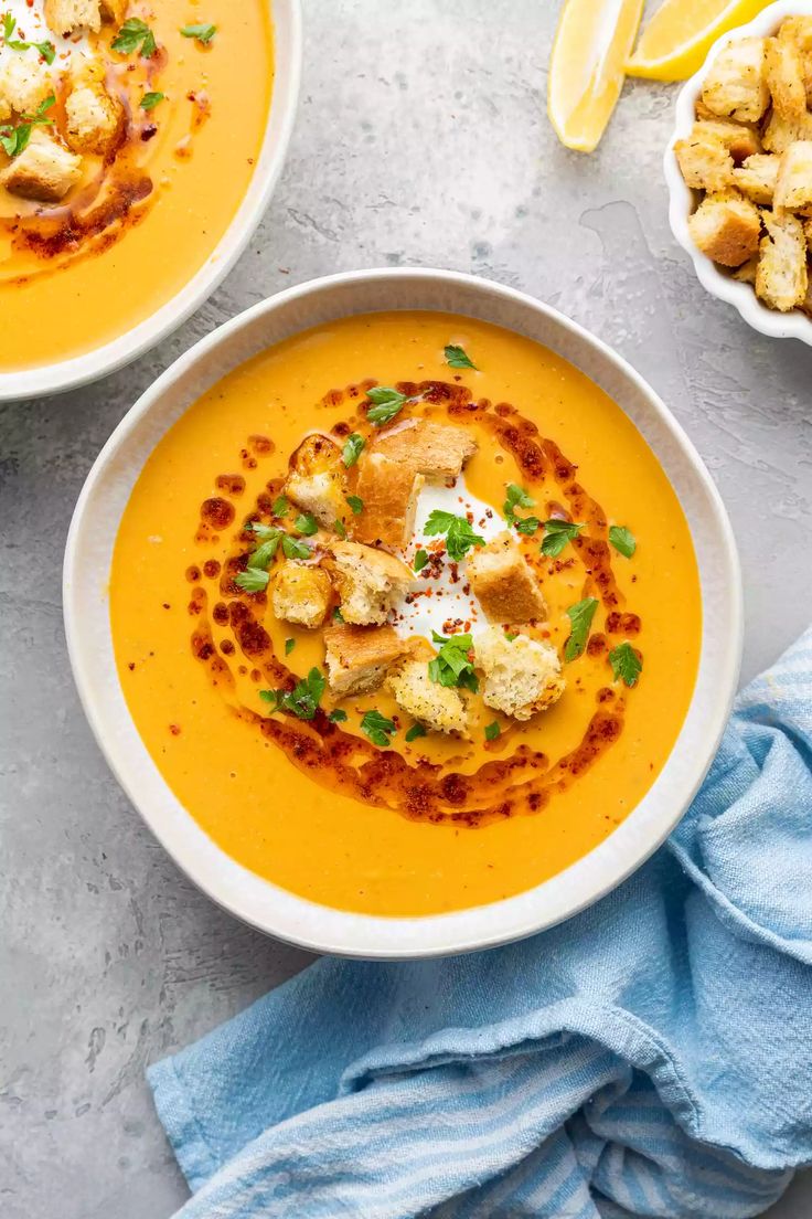 Mercimek Çorbası