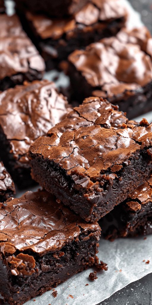 Çikolatalı Brownie